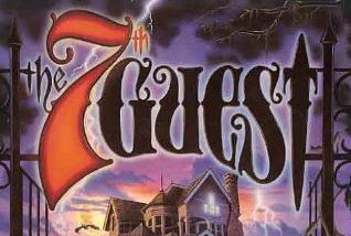 第七位访客VR/The 7th Guest VR（V1.1.3+需VR设备）