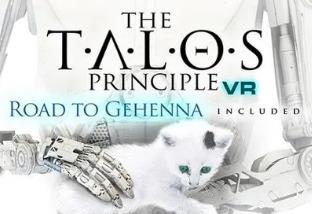 塔洛斯法则VR/The Talos Principle VR（+需VR设备）