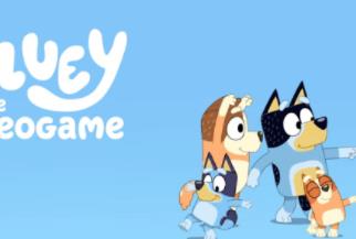 布鲁伊:电子游戏/Bluey The Videogame（V1.0.5）