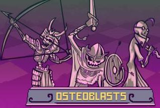 骨爆术/Osteoblasts