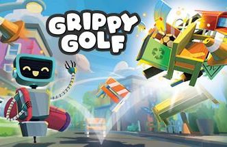 粘性高尔夫/Grippy Golf