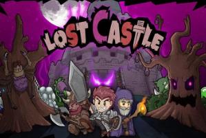 失落城堡/Lost Castle（已更新至V2.0.8+集成魔灵使者+魂火之战+全DLCs+Build.16077117升级档）
