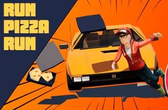 披萨配送模拟器/Run Pizza Run