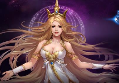 卡牌战略手游单机《星座女神》单机版一键端配套GM无限钻石VIP首充奖励等