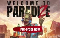 欢迎来到帕拉迪泽/Welcome to ParadiZe