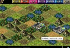 文字策略最三国页游单机版《智慧三国》PC一键端高带后台修改器