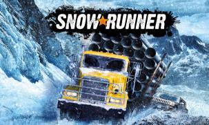 旋转轮胎:雪地奔驰/SnowRunner（已更新至V250424三周年版+集成油污+收获与播种+挖掘与钻孔+公共能源+灯光与摄像机+猛犸象+巨像之力+第9季更新与重建等全DLCs+Build.10042025升级档+游戏修改器）