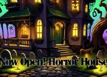 开张啦:恐怖屋/Now Open Horror House