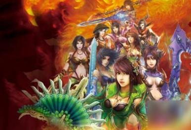 《新天龙八部》单机版之14门派绝学天波府绝情谷版虚拟机一键端星盘在线含GM工具