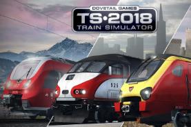 模拟火车2018/Train Simulator 2018（已更新至240304）