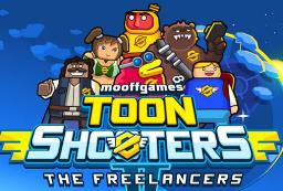 卡通枪手2:自由职业者/Toon Shooters 2:The Freelancers