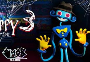 波比的游戏时间3+2+1全系列/罂粟花游戏时间3+2+1全系列/Poppy Playtime 3（V27.261-包含1代+2代+集成全DLCs）