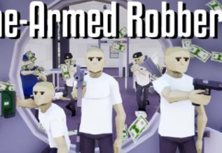 独臂劫匪/One armed robber