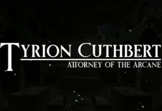 提利昂库斯伯特:奥术律师/Tyrion Cuthbert Attorney of the Arcane