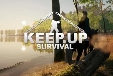 维持生存/坚持生存/保持生存/KeepUp Survival（已更新至V241124+集成遗世孤岛+禁地迷途+Build.16431498升级档）