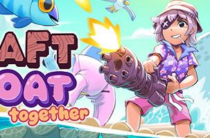 超级木筏/Super Raft Boat Together（V1.3.4s1)