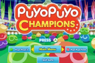 魔法气泡冠军/Puyo Puyo Champions（V5465531）