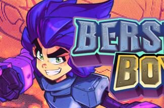 狂暴小子/Berserk Boy