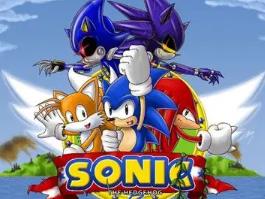 音速小子索尼克4:第二章/Sonic the Hedgehog 4:Episode 2（V29915英文版）