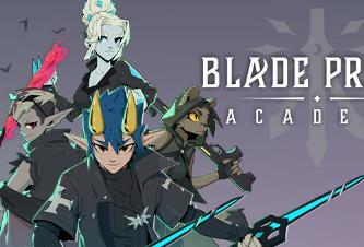 刃裔学院/Blade Prince Academy
