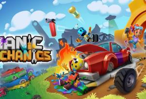 胡闹修车/Manic Mechanics