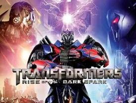 变形金刚:暗焰崛起/Transformers Rise of the Dark Spark（V240308+集成全DLCs+游戏修改器）
