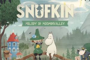 史力奇奇遇记:姆明山谷之歌/Snufkin:Melody of Moominvalley