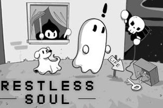 不安的灵魂/RESTLESS SOUL