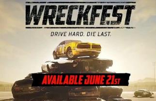 撞车嘉年华/Next Car Game: Wreckfest（已更新至V1.299949完全版+集成全DLCs+游戏修改器）