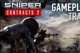 狙击手:幽灵战士契约2/Sniper Ghost Warrior Contracts 2（已更新至V1.02豪华阿森纳版+集成全DLCs+Build.15075608升级档+游戏修改器）