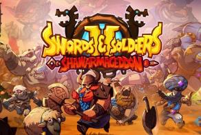 剑与士兵2/Swords and Soldiers 2 Shawarmageddon