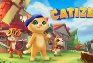 喵星总动员/Catizens（V0.23.R112）