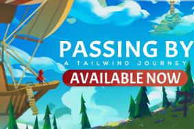 擦身而过:顺风之旅/Passing By A Tailwind.Journey Unleashed