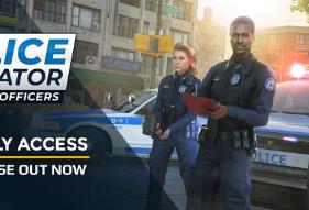 警察模拟器:巡警/Police Simulator:Patrol Officers（已更新至V17.0.4+集成高速公路巡警+公路巡警+全新解锁地形+车辆和新地区解锁+交通管理等全DLCs）