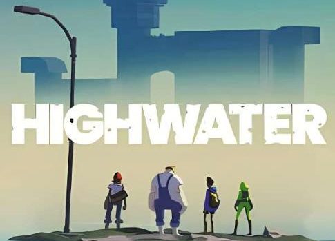 水隐之城/Highwater