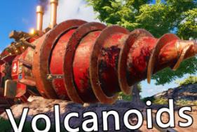 火山岛/火山钻地机/Volcanoids（已更新至V1.33.426.0+集成机器狩猎+全DLCs）