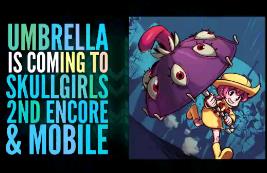 骷髅女孩:雨伞/Skullgirls:Umbrella（V3.5.12英文版）