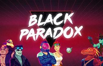 黑色悖论/Black Paradox