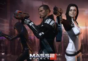 质量效应2:传奇版/Mass Effect 2 Legendary Edition（已更新至V240319+集成全DLCs+游戏修改器）