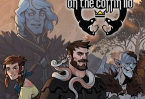 敲棺盖/棺盖敲响/Knock on the Coffin Lid（已更新至V1.3.1.3+集成米兰妮斯的梦魇+疾风厮杀+星辰交锋+全DLCs）