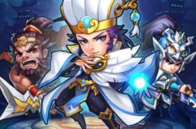 《三国我为王》手游单机版稀有完整VM一键服务端无限元宝GM网单