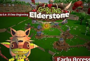 古石哥布林/哥布林传说/Goblins of Elderstone