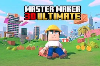 制作大师3D终极版/Master Maker 3D Ultimate