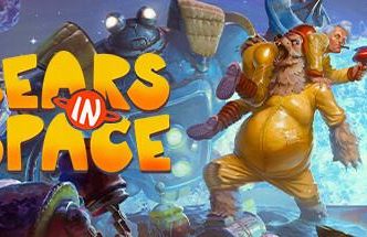 太空熊/Bears In Space