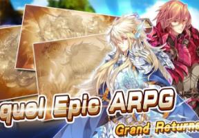 诸神战纪:无限史诗/Gods Wars Infinity Epic（已更新至V1.005正式版+集成炽焰神影+影魔裂空）