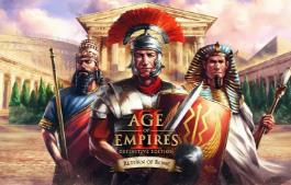帝国时代合集/Age of Empires（包含帝国时代1原版+罗马复兴+帝国时代2高清版+帝王时代+征服者+失落帝国+非洲王国+帝国时代3+酋长+亚洲王朝+帝国时代4崛起）