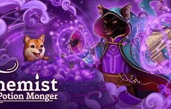 炼金术士:药神传说/Alchemist:The Potion Monger（集成Build.13401331升级档）