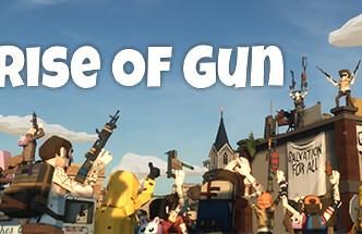 枪之崛起/Rise of Gun