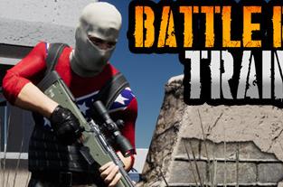 吃鸡模拟器/Battle Royale Trainer（已更新至V1.0.3.3+集成全DLCs）