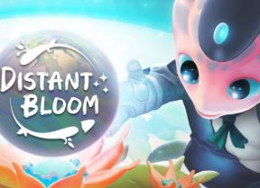 远花/Distant Bloom